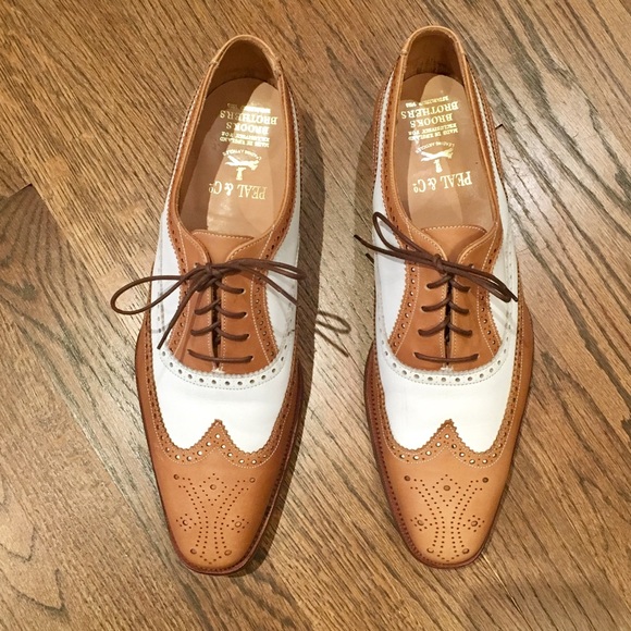 Peal and Co for Brooks Bros Other - Peal & Co made in England
